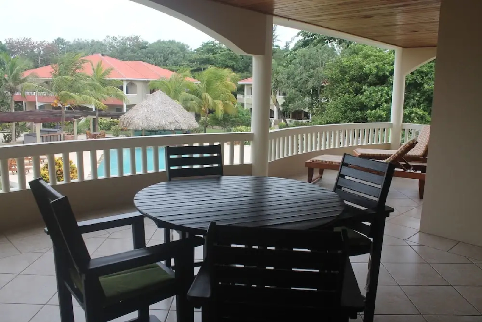 Los Porticos Villas