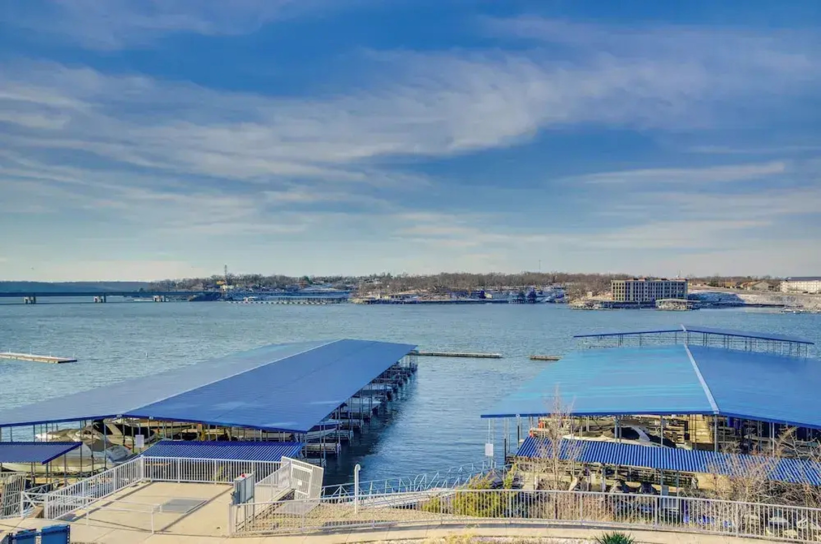 Waterfront Osage Beach Condo w/ Patio & Grill