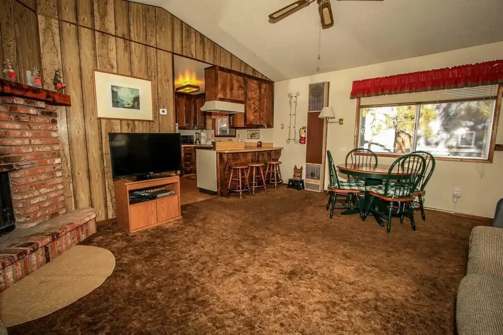Cedar Pines 1529 by RedAwning