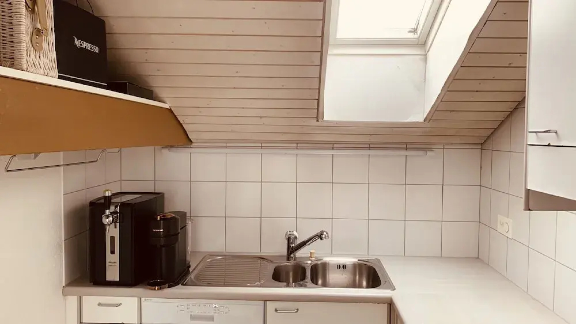 Herziges Apartment Mitten im Schoenen Thurgau