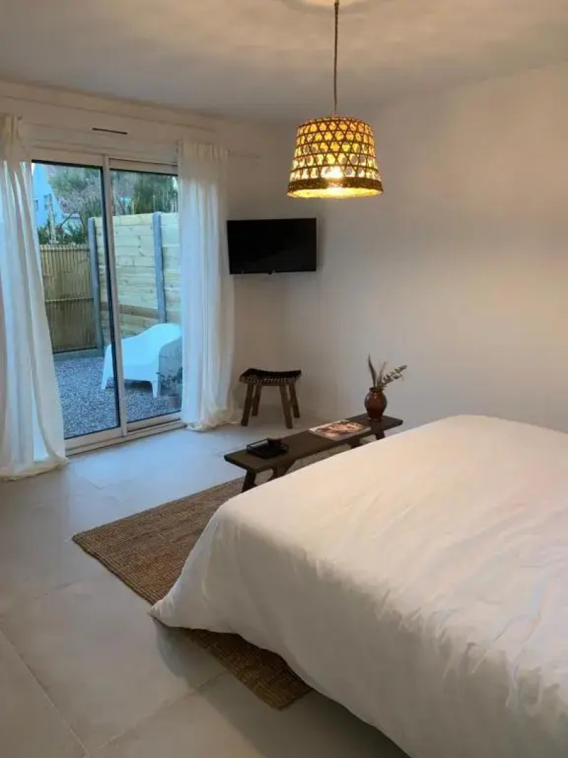 Casa louisa (chambre royale bain nordique)