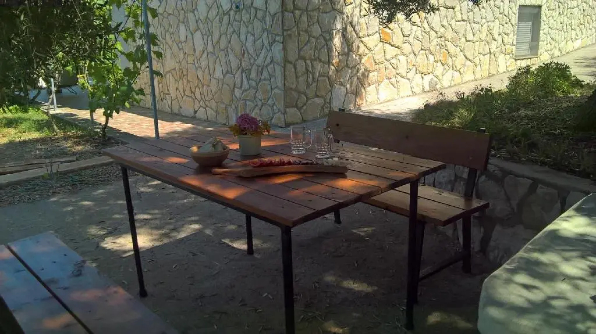 Apartments Krušvina