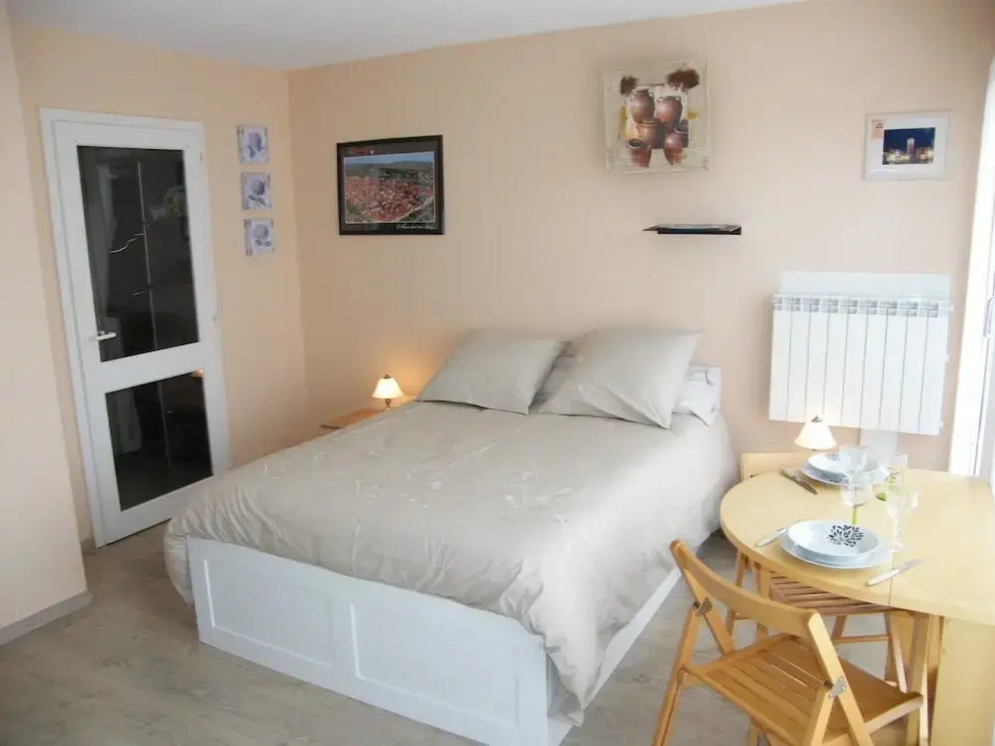 Studio 1 - Location de Vacances Obernai