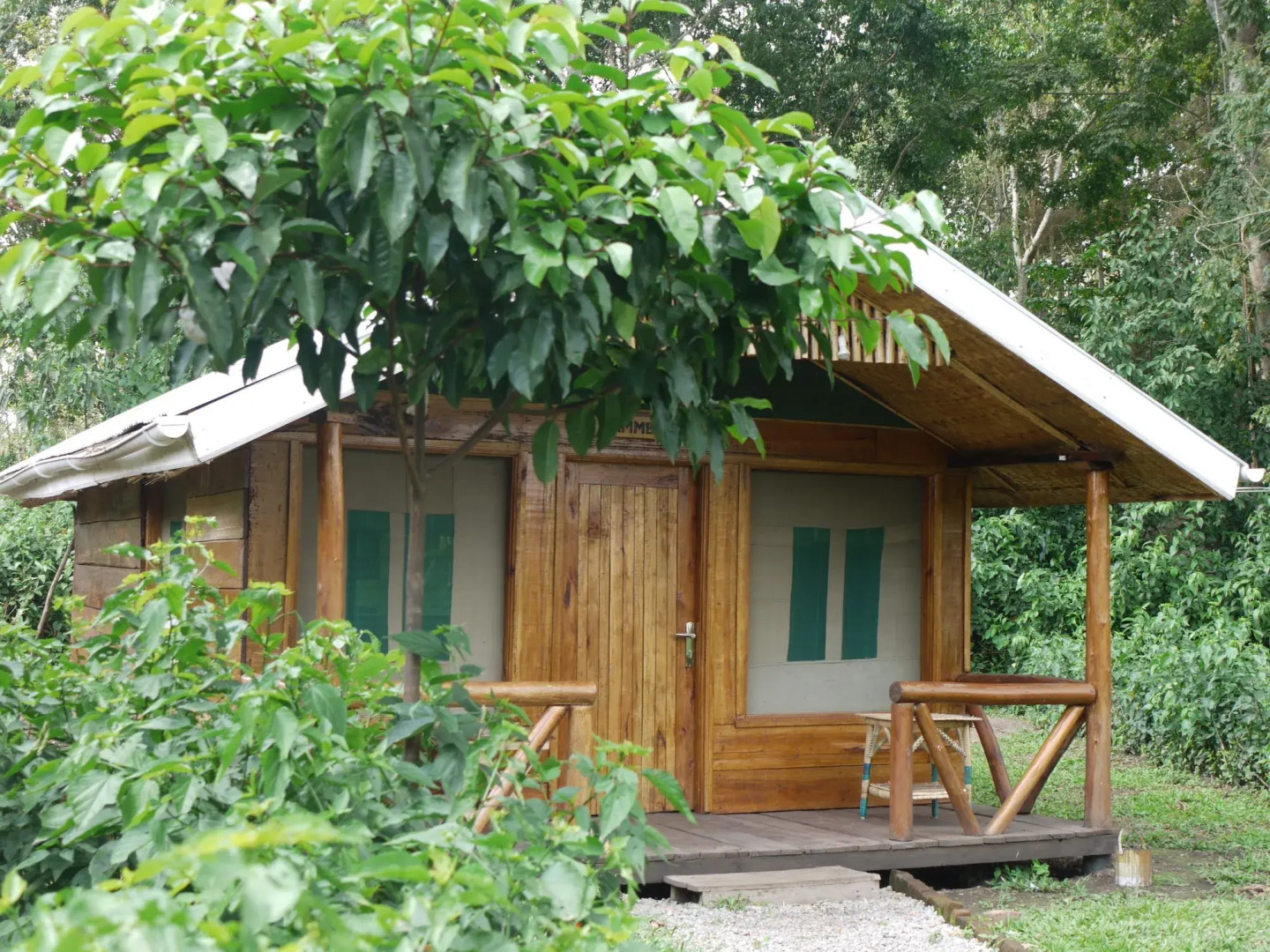 Rweteera Safari Park