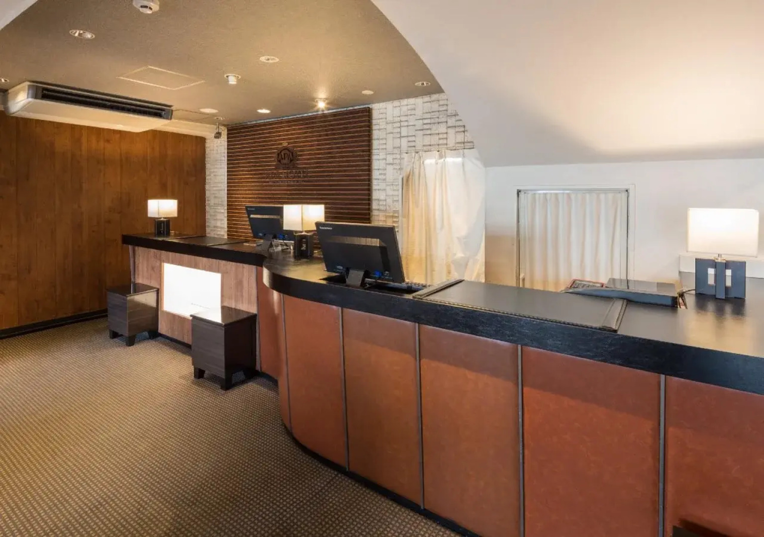 APA Hotel Niigata Higashinakadori