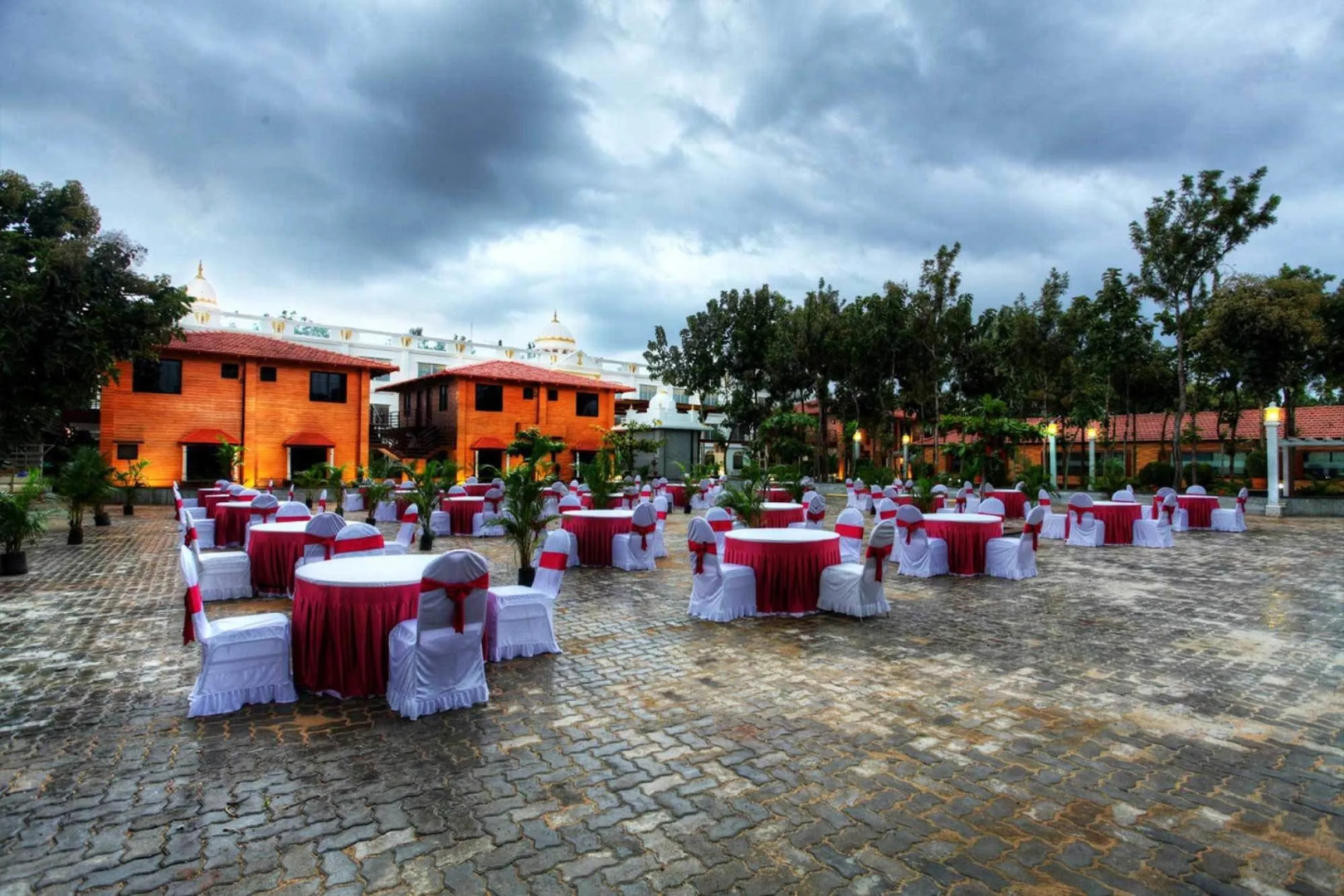 Jal Mahal Resort & Spa, Mysore