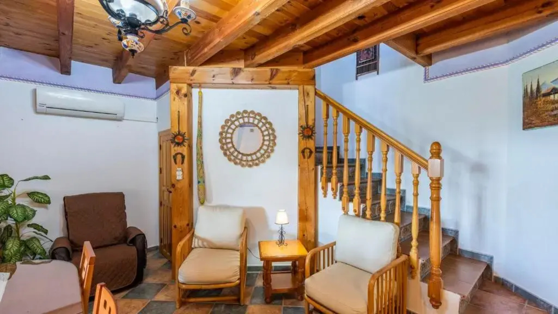 Casa La Noria Iznate by Ruralidays