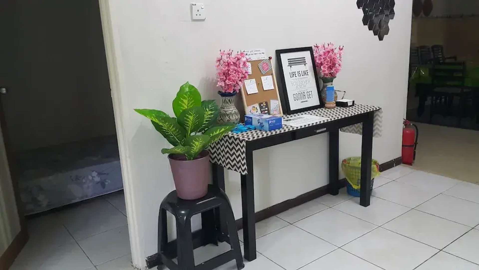 D'hartamas Guesthouse