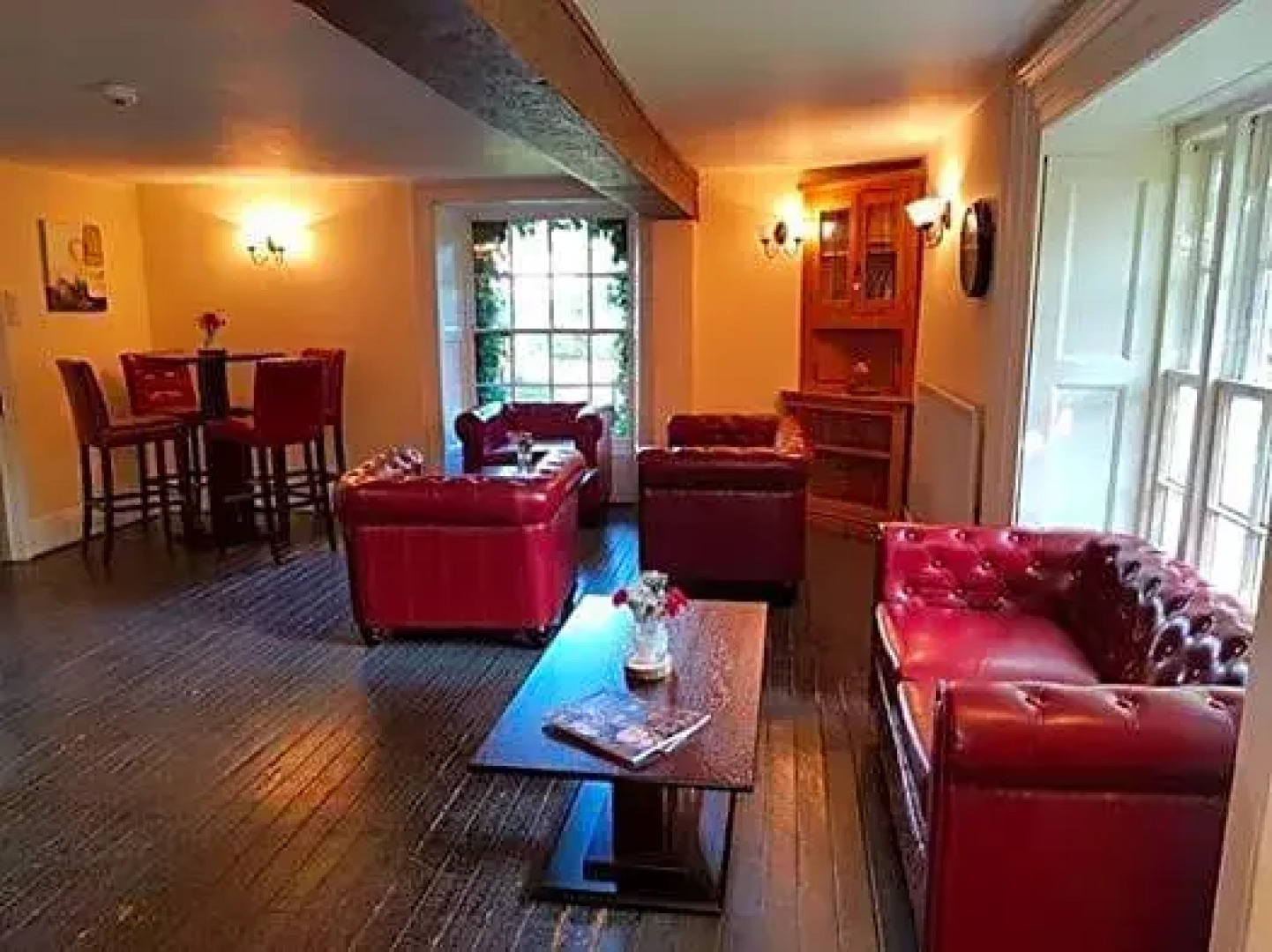 Chalk Farm Hotel LDC