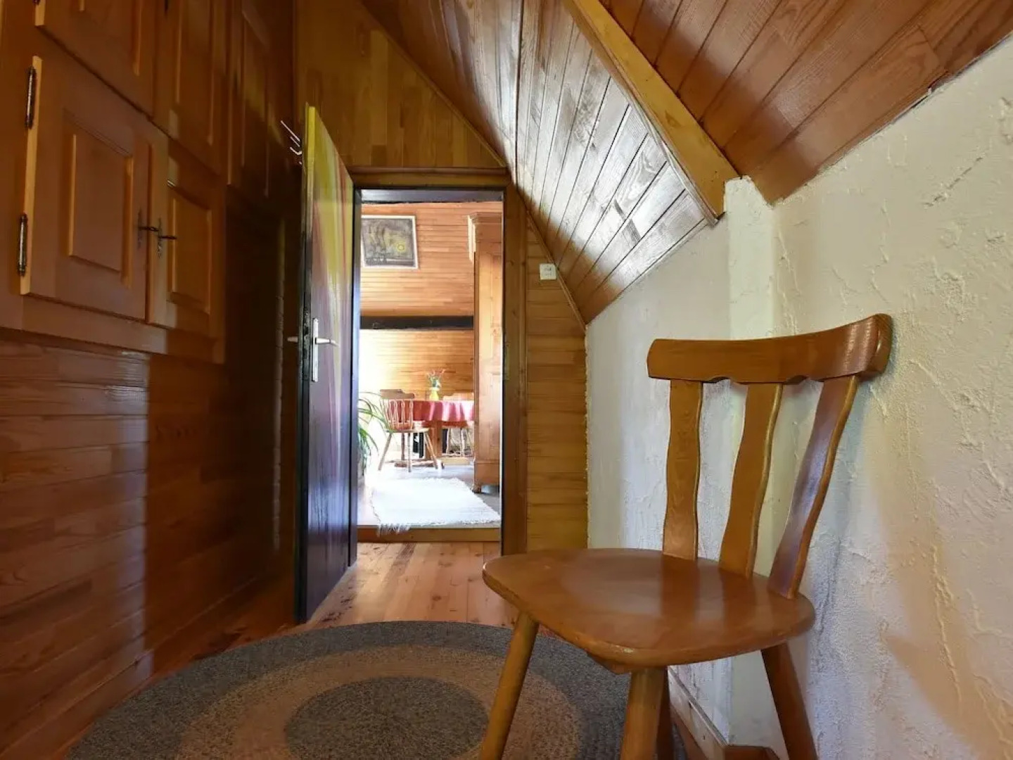 Beautiful Cottage in Wimmenau With Garden