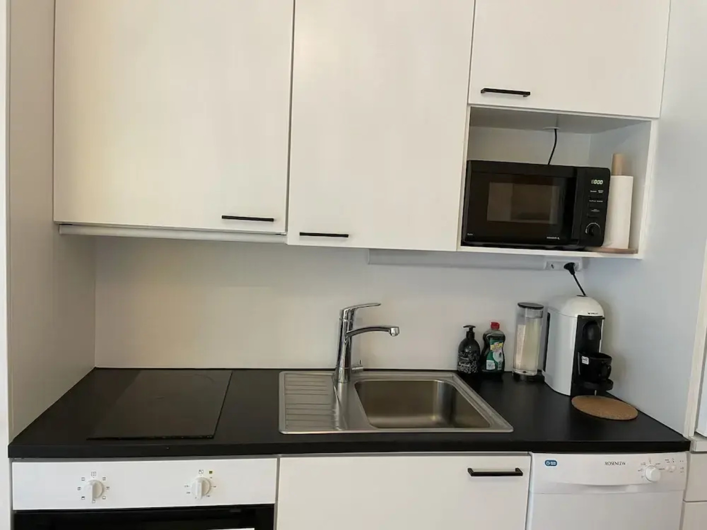 Immaculate 1-bed Apartment in Tampere