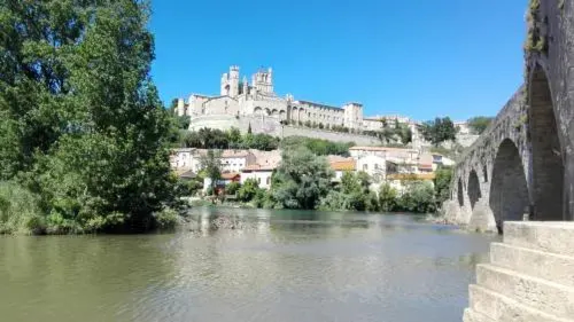 appartement face cathédrale