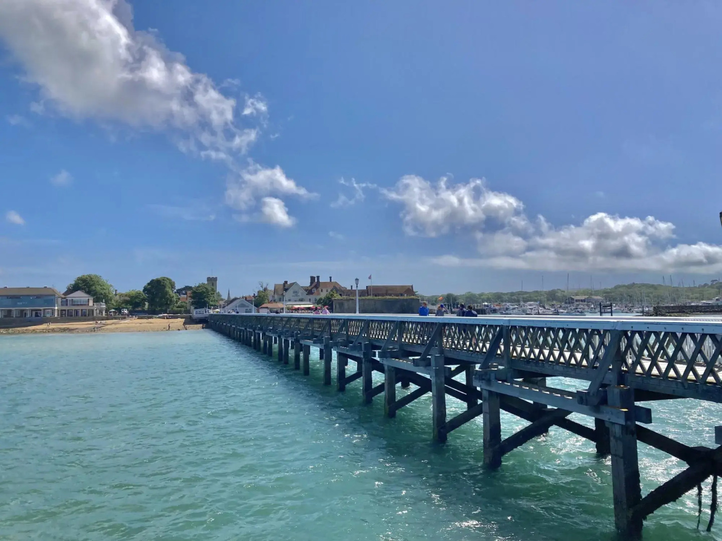 Harbour Life two bed First Floor Apartment