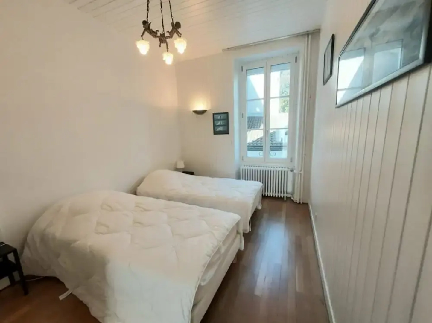 Appartement des Capucins