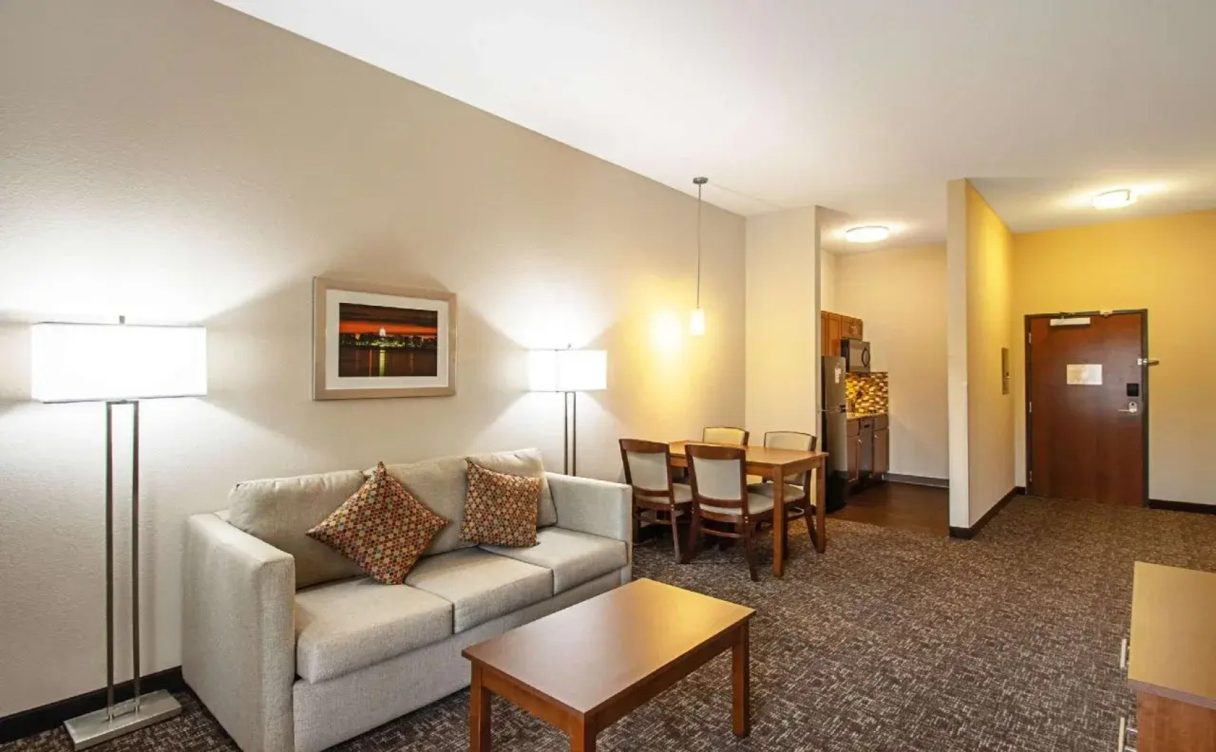 MainStay Suites Madison - Monona