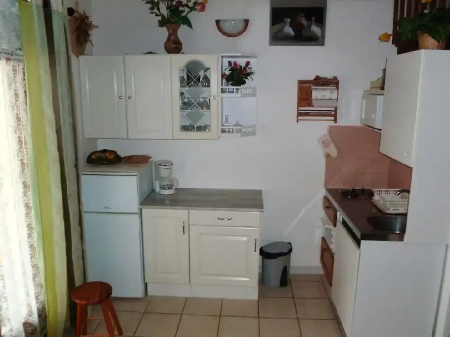 House With 2 Bedrooms in Gruissan, With Shared Pool and Enclosed Garden - 400 km From the Beach