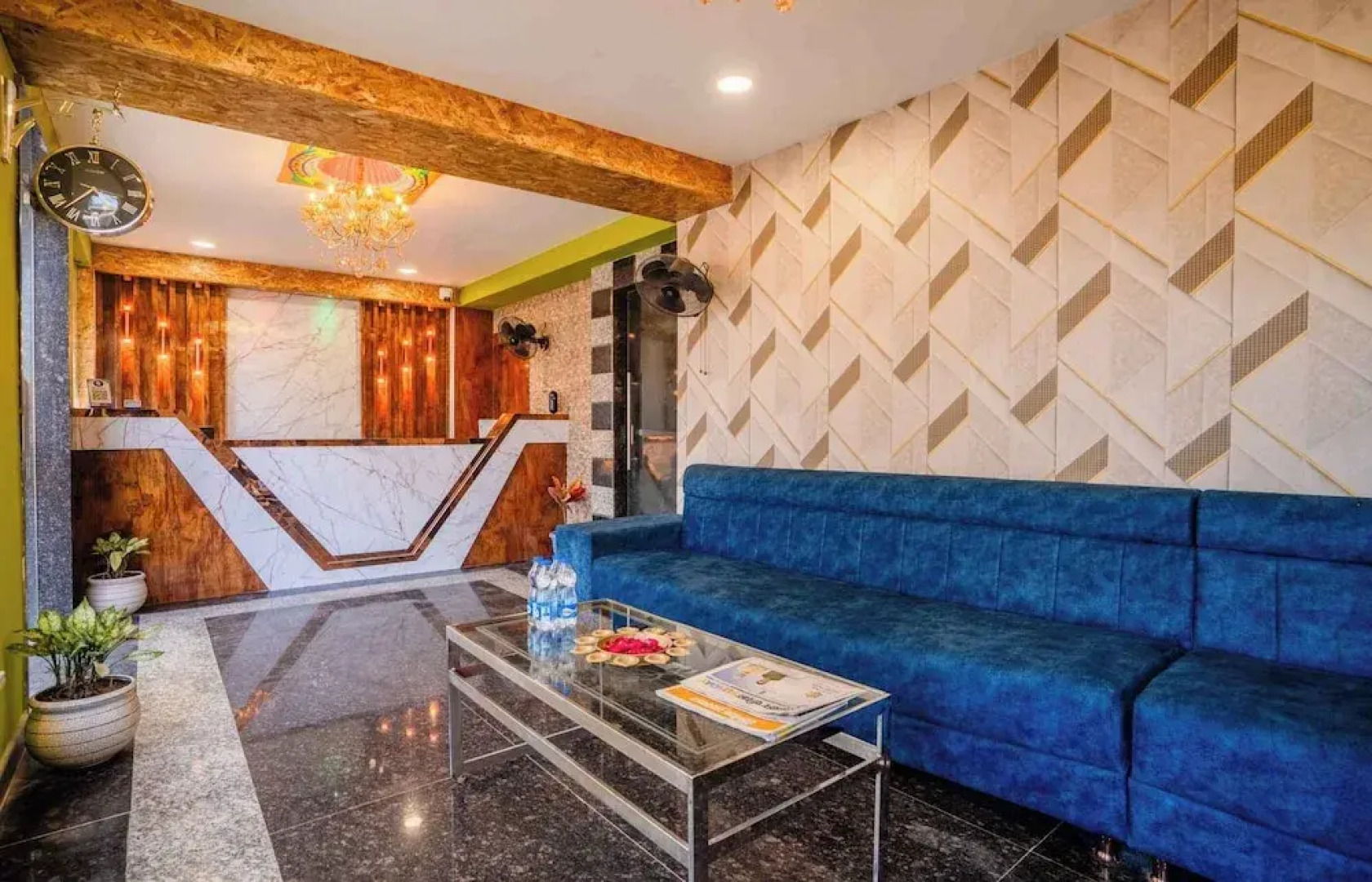 The Royal Paradise Resort and Salt Yard