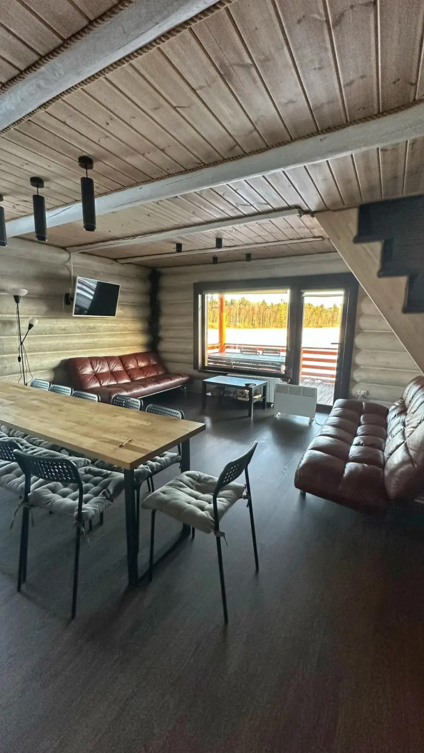 Частный дом Коттедж Тойворанта