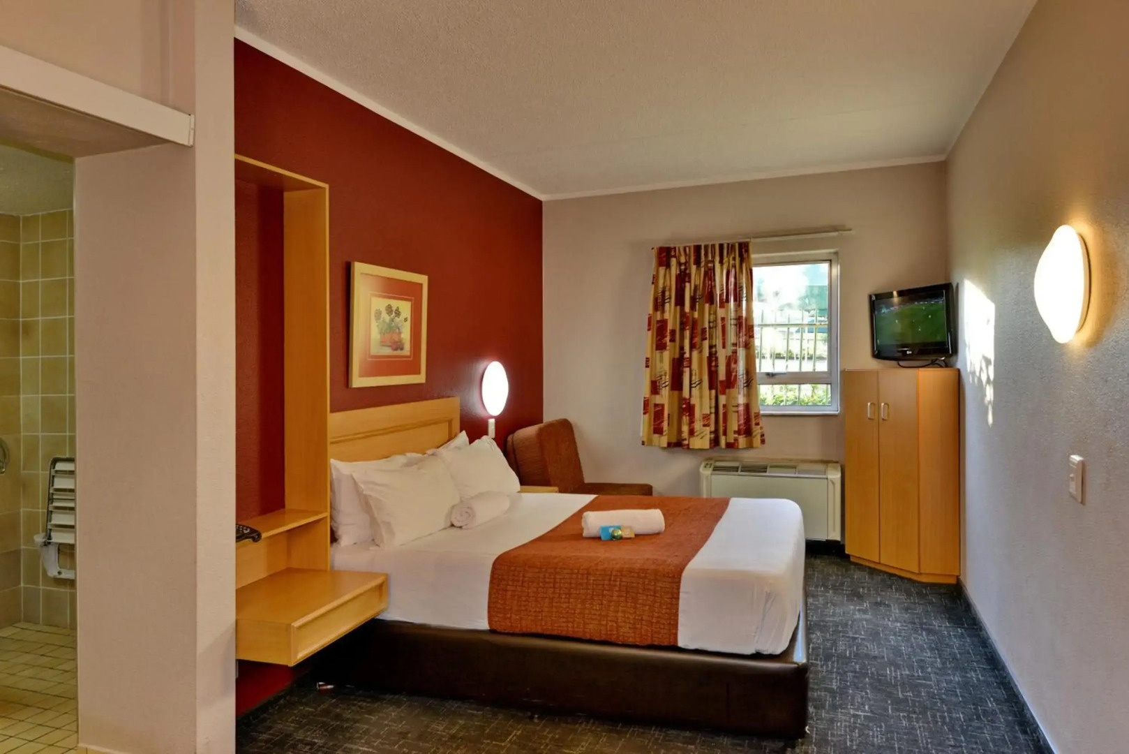 Road Lodge Johannesburg Airport