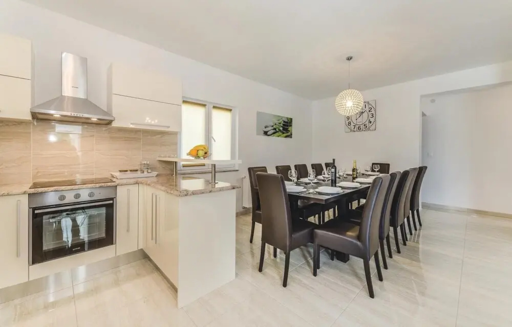 Awesome Home in Debeljak With Sauna, Wifi and 5 Bedrooms