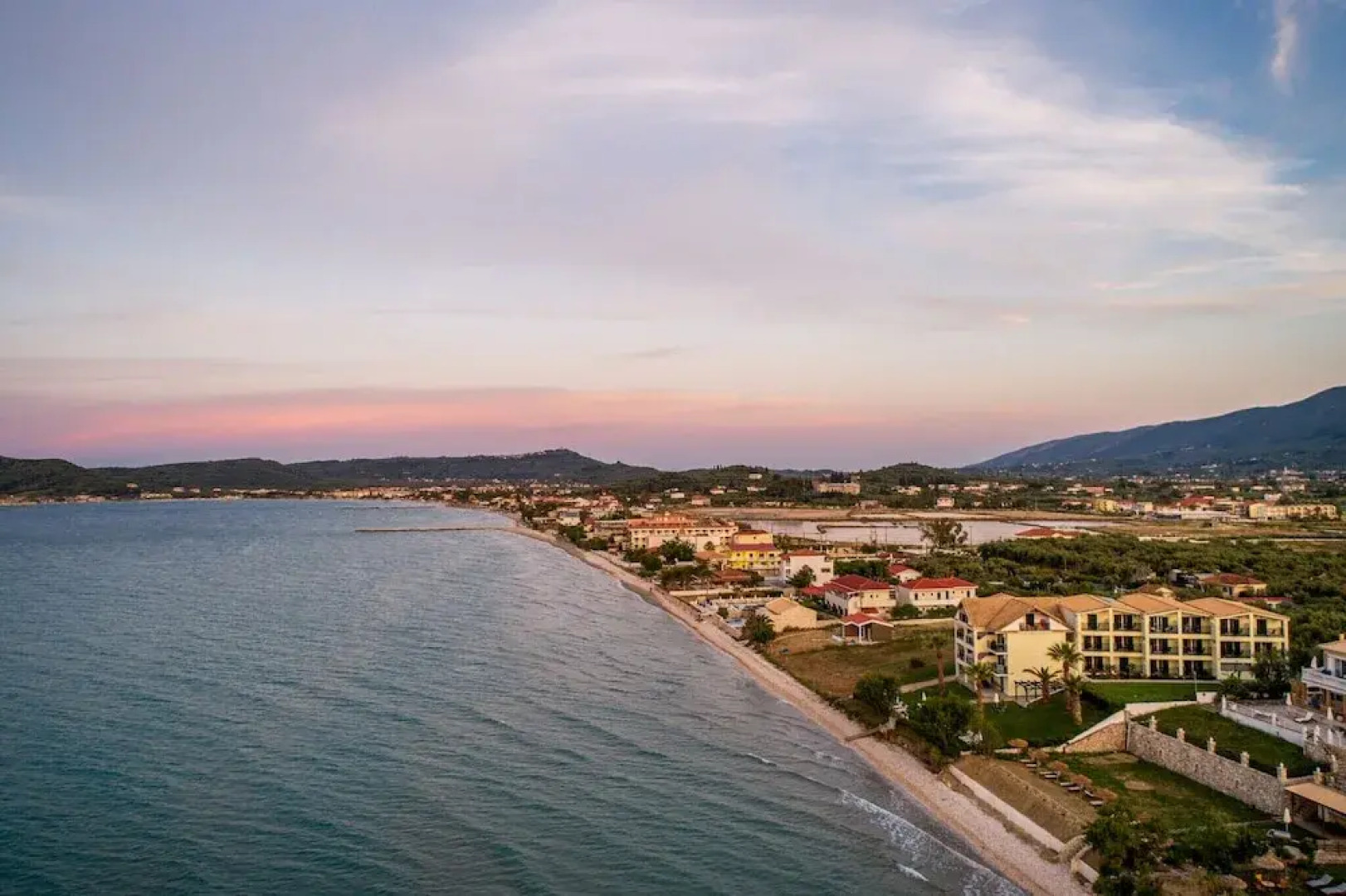 Sea View Beach Hotel