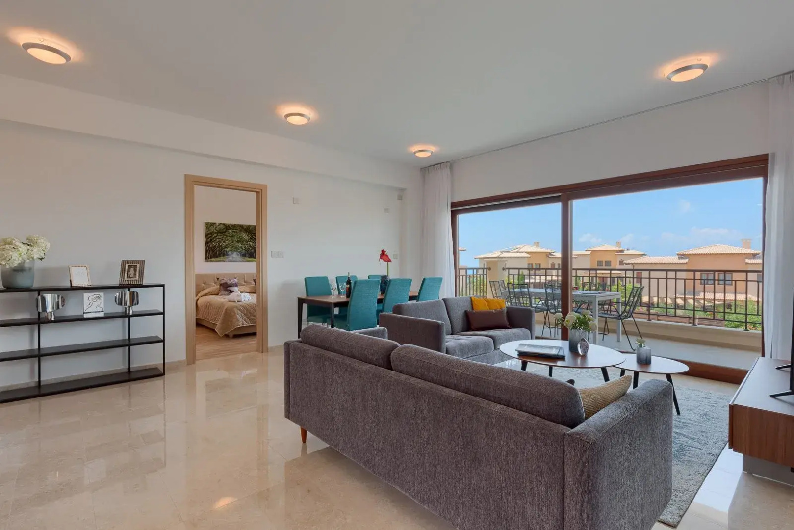Aphrodite Hills Rentals – Premium Serviced Apartments