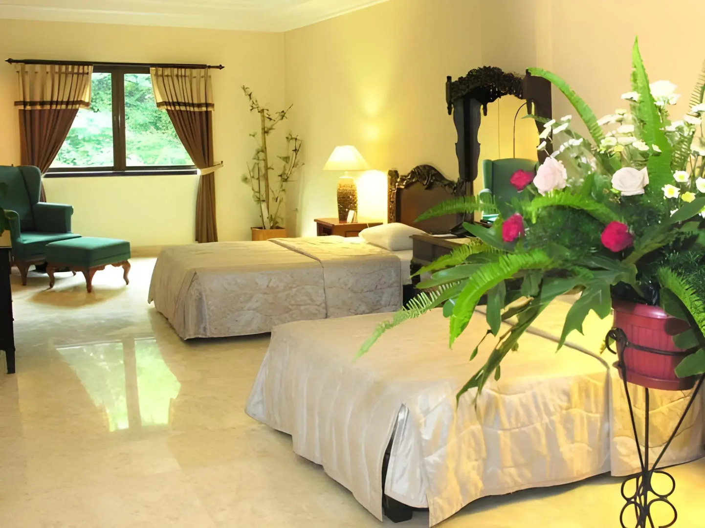 Royal Hotel and Convention Tretes