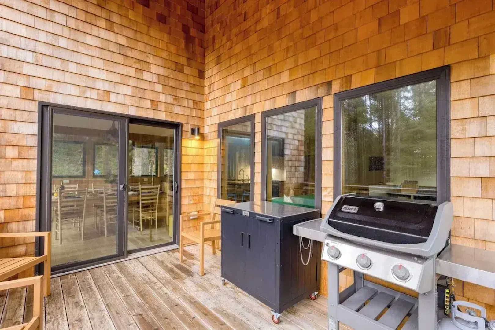 Rustic Arch Cape Getaway w/ Vibrant Interior Walk to the Beach Cape Wonder