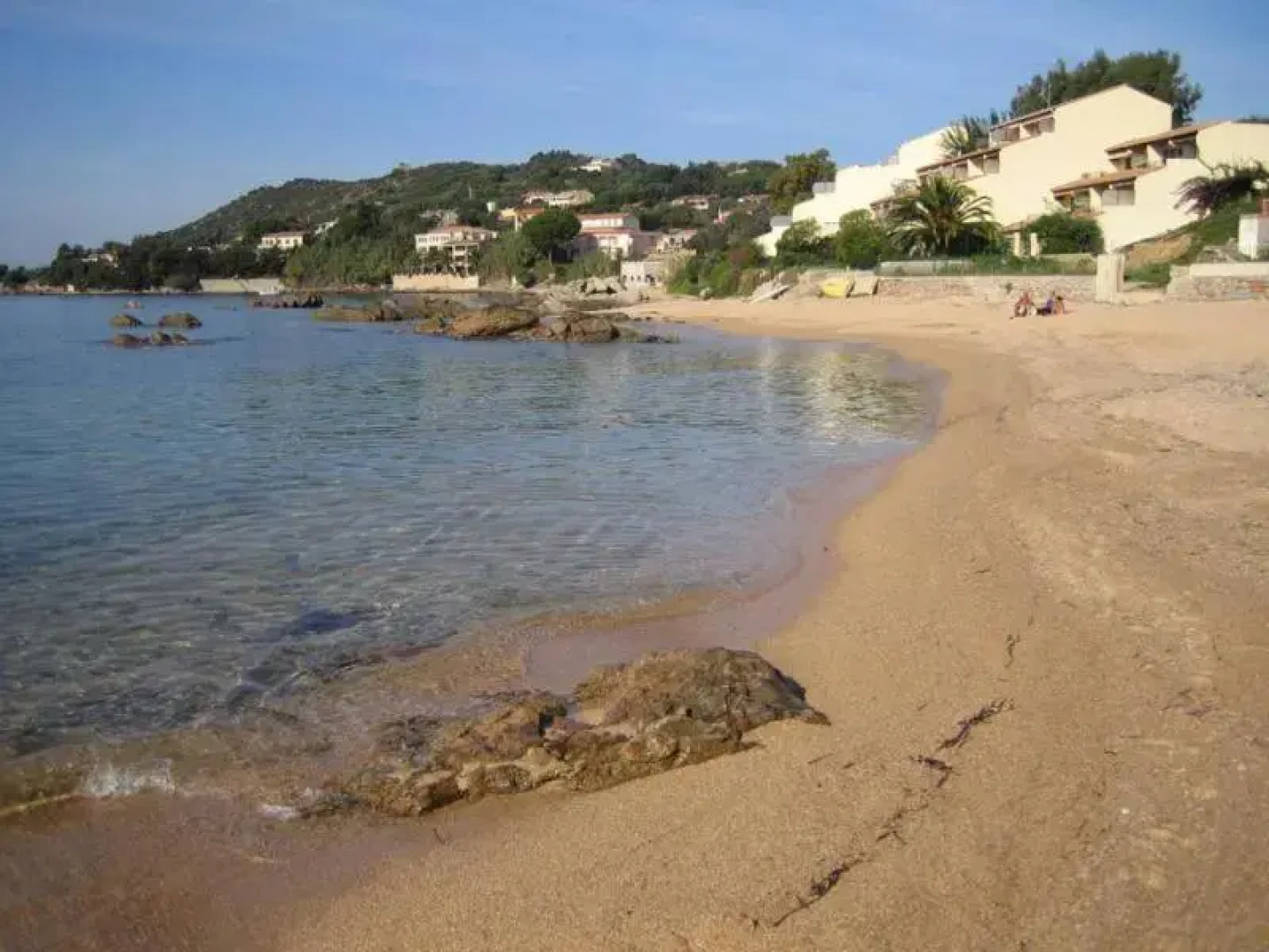 Appartements F2 Tiuccia