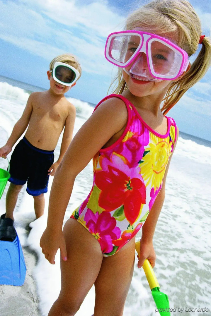 Hilton Vacation Club Ocean Beach Club Virginia Beach