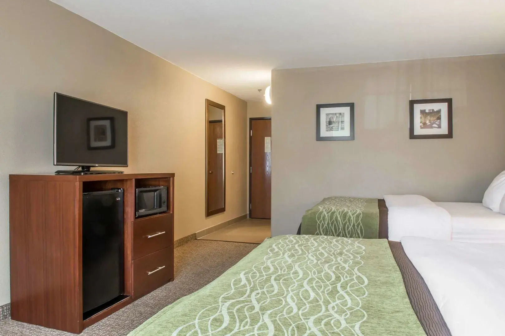 Comfort Inn Edinburg