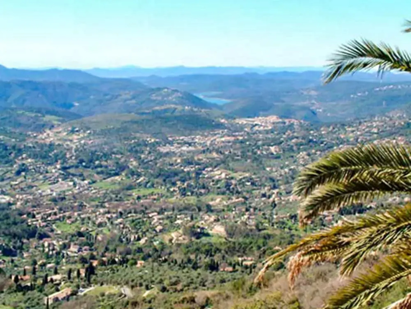 House With one Bedroom in Peymeinade, With Wonderful Mountain View, Pr