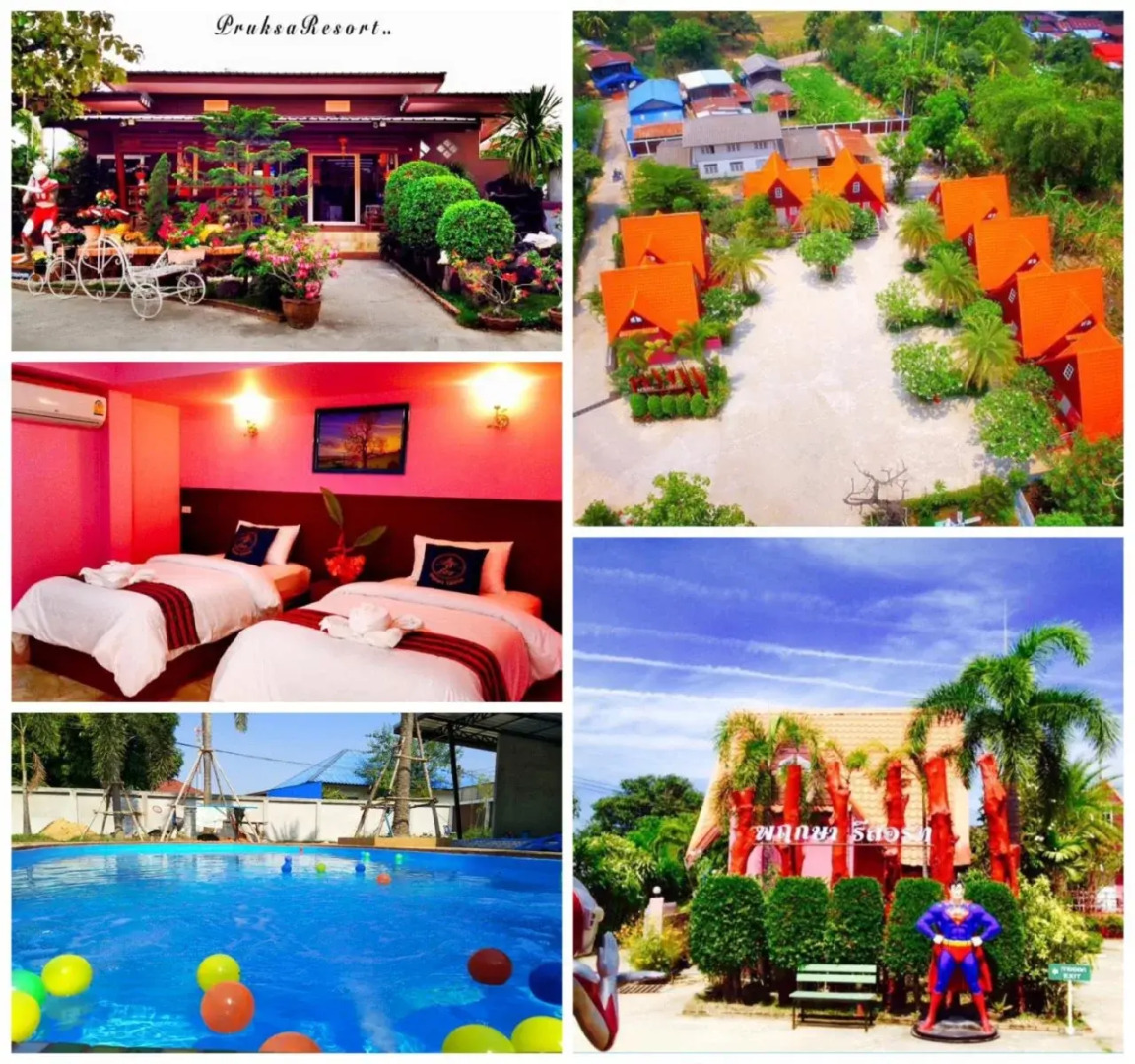 Pruksa Resort Detudom