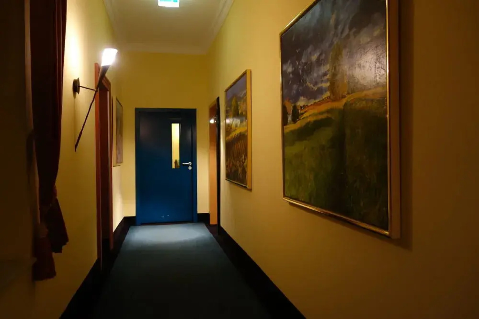 Romantik Hotel Villa Sayn