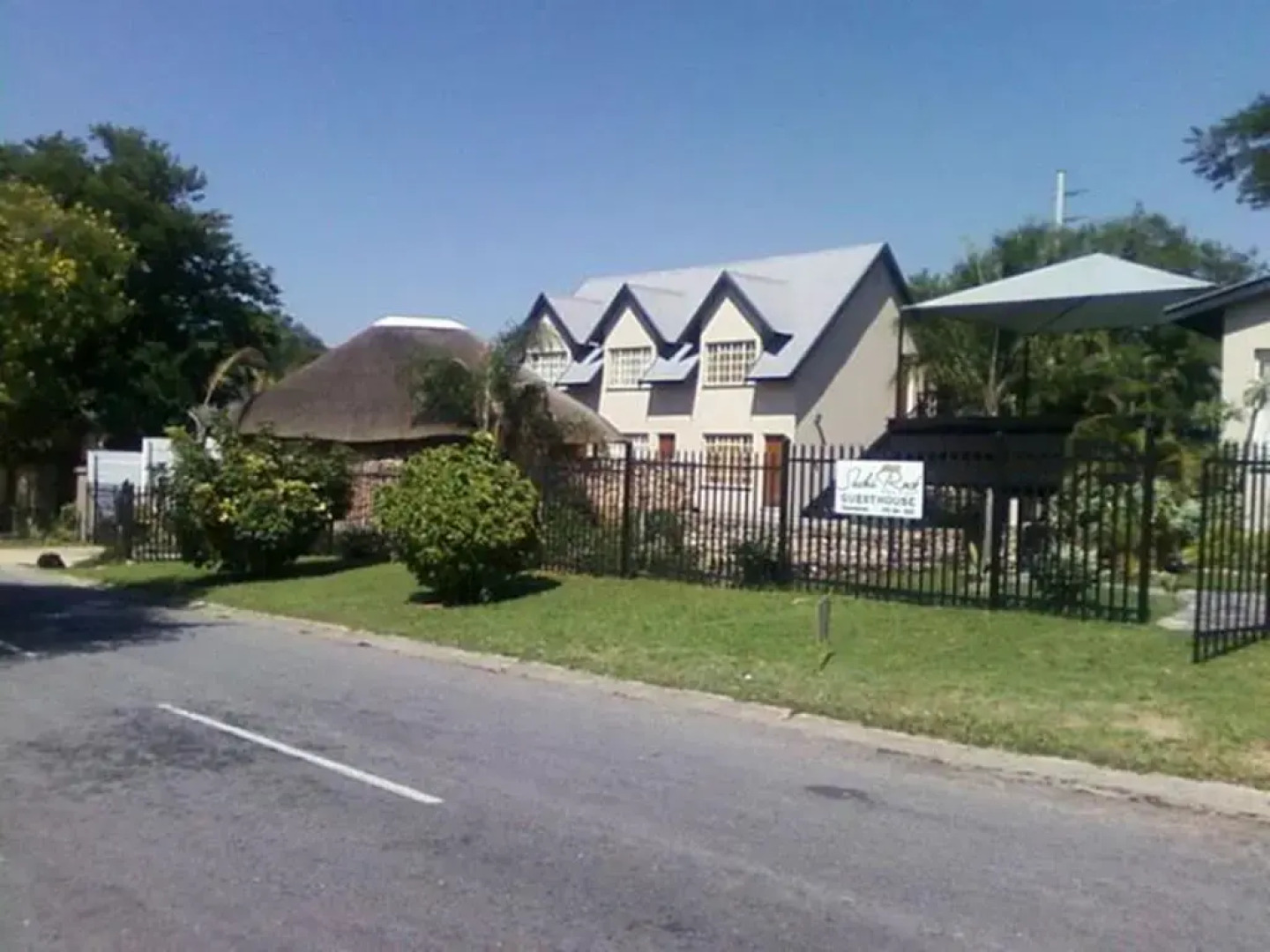 Sheba Rock Guest House