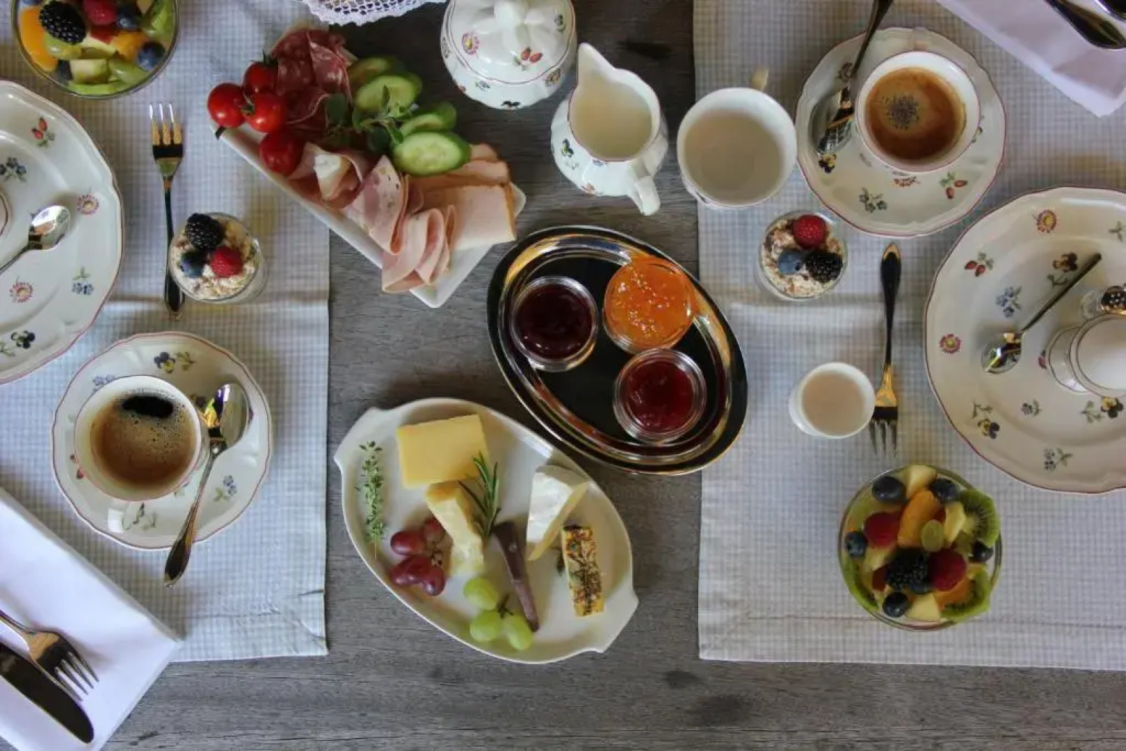 Villa Zollhaus Bed & Breakfast