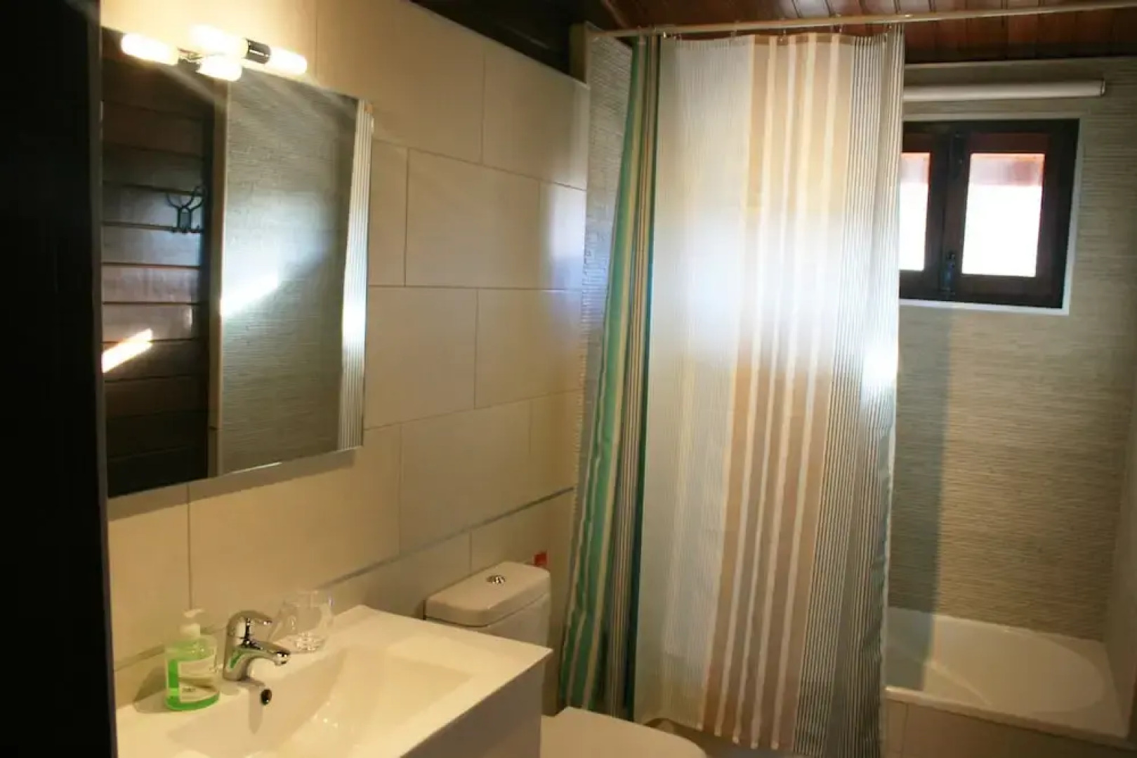 Fuerte Holiday Wooden Chalet Dreams