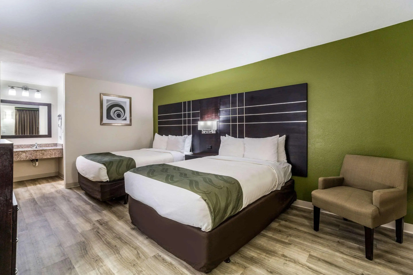 Quality Inn Coliseum