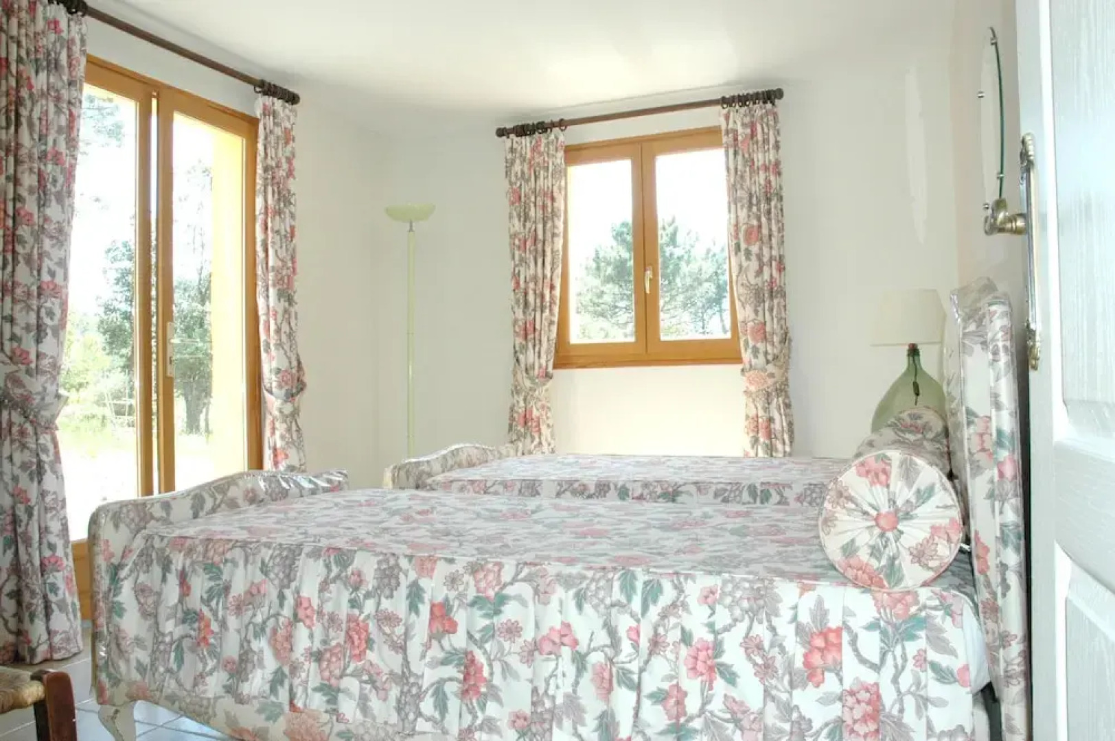 Villa with 4 Bedrooms in la Mole, with Wonderful Mountain View, Private Pool, Furnished Garden - 10 Km From the Beach