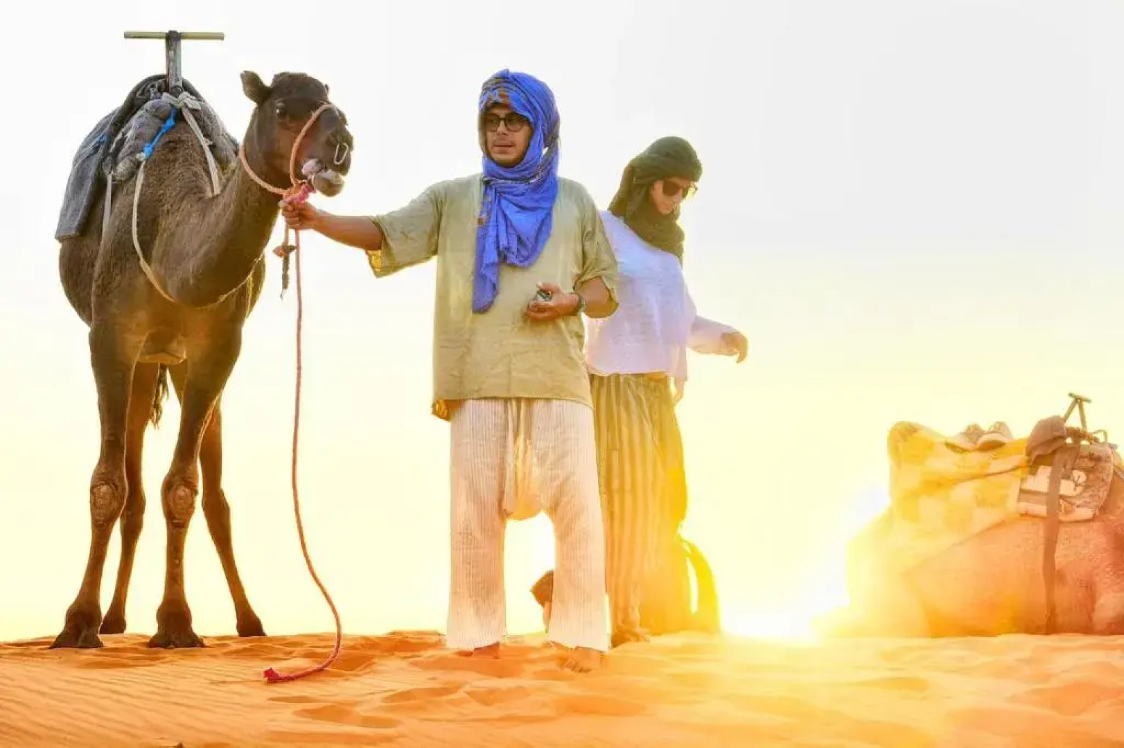 Chez Sadoq Luxury Camp