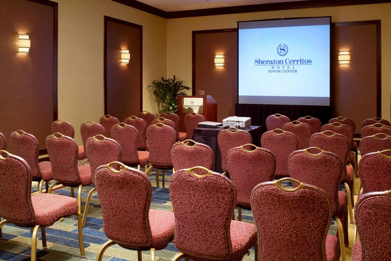 Sheraton Cerritos Hotel