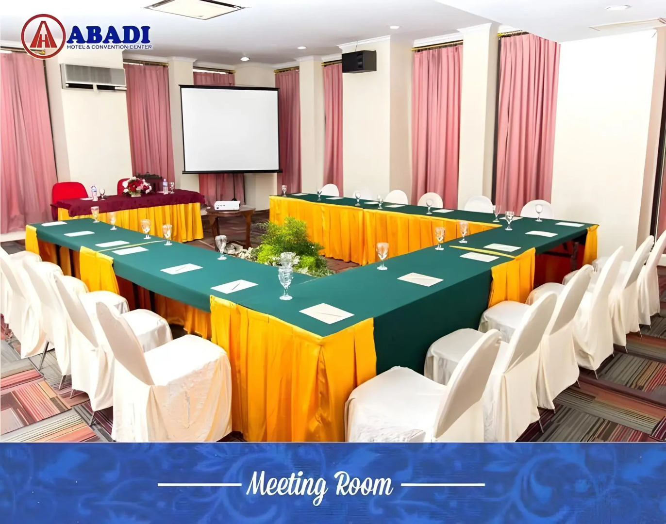 Abadi Hotel & Convention Centre