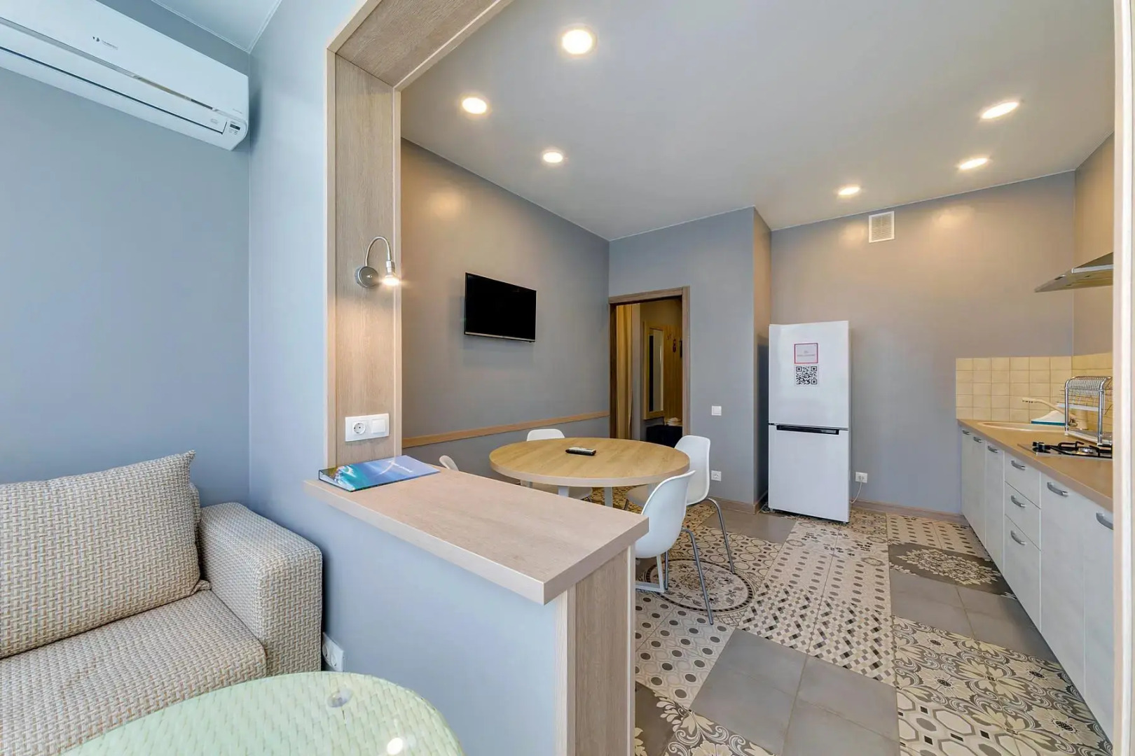 Апартаменты Gorizont (Горизонт)