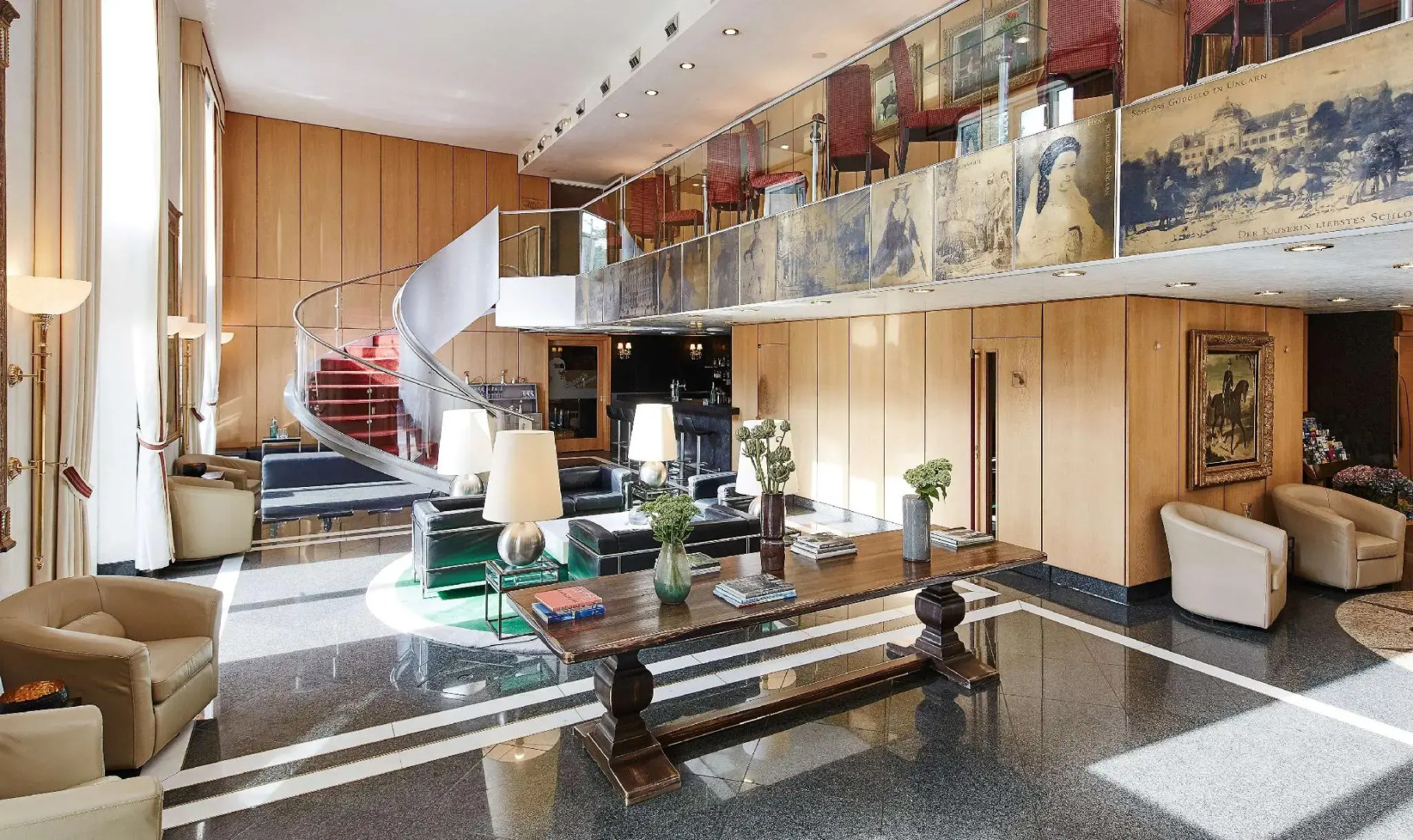 Living Hotel Prinzessin Elisabeth