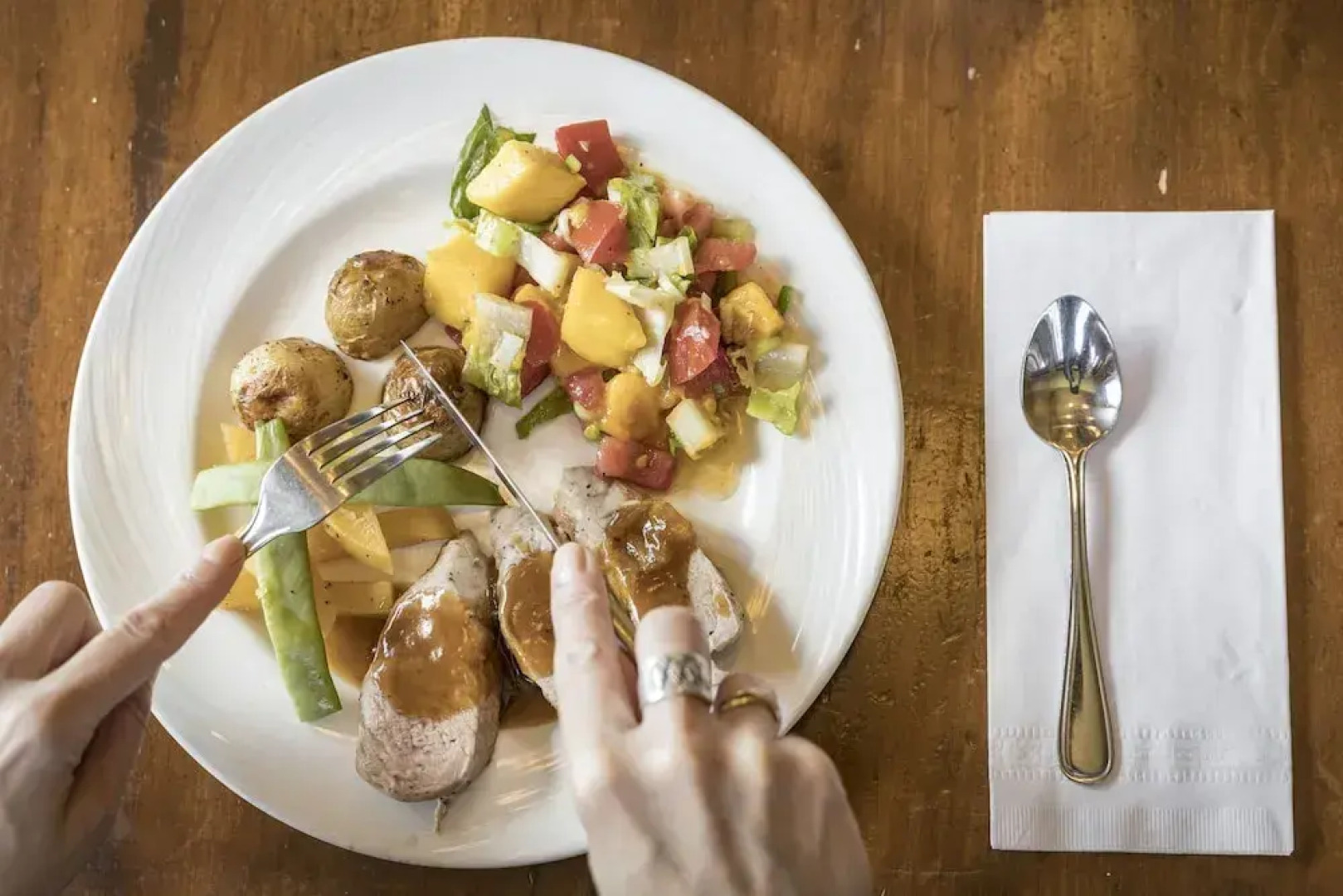 Auberge de Montagne des Chic-Chocs - Sepaq