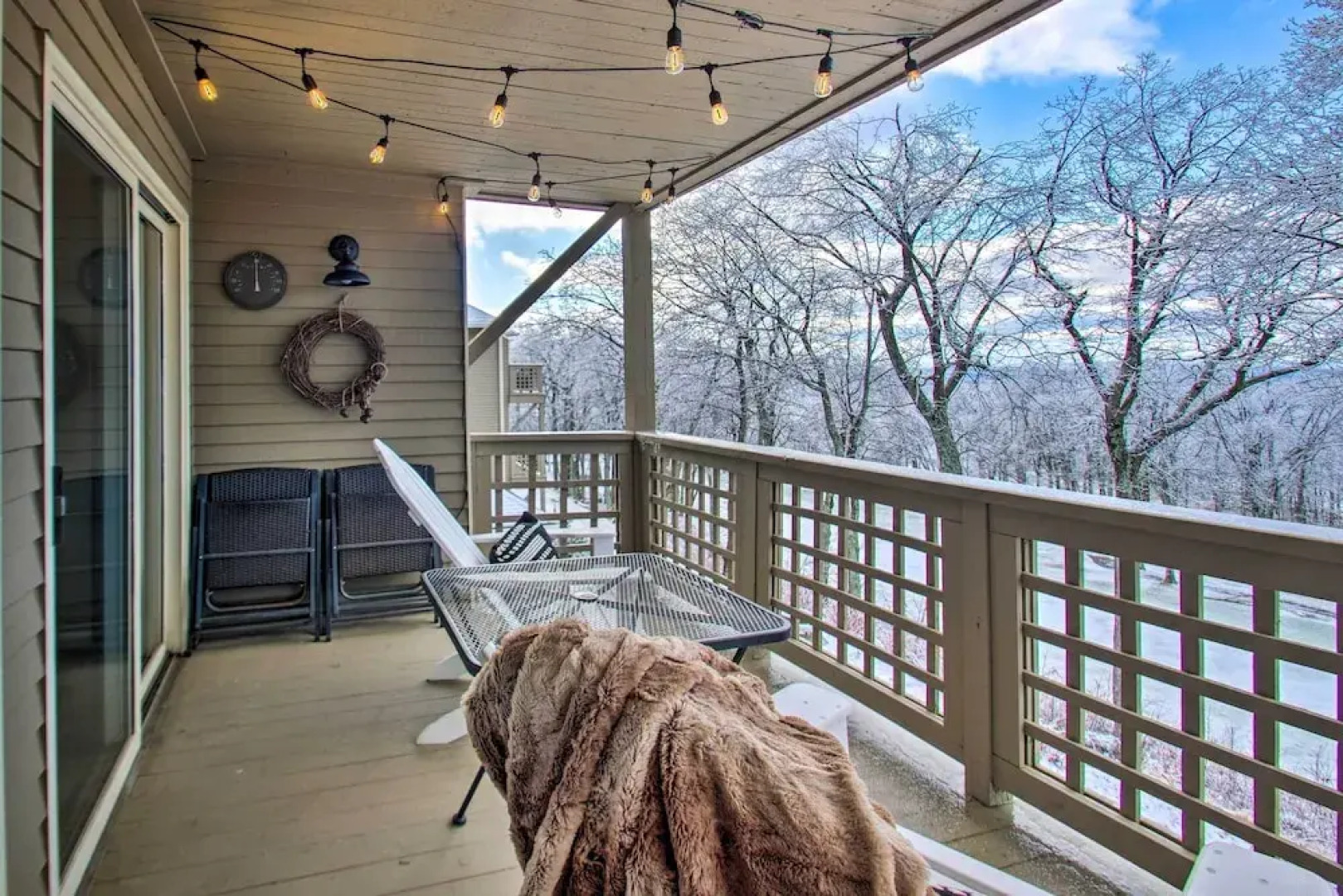 Wintergreen Resort Condo: Walk to Ski Lift!