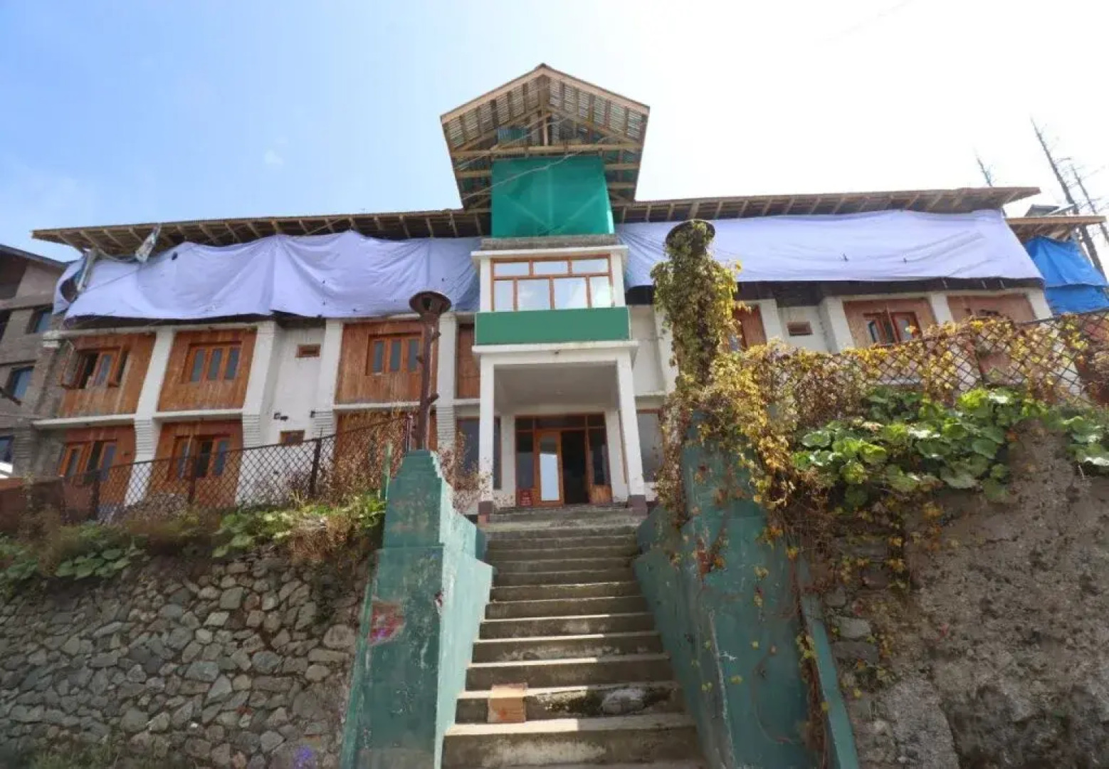 Hotel Poshwan by OYO