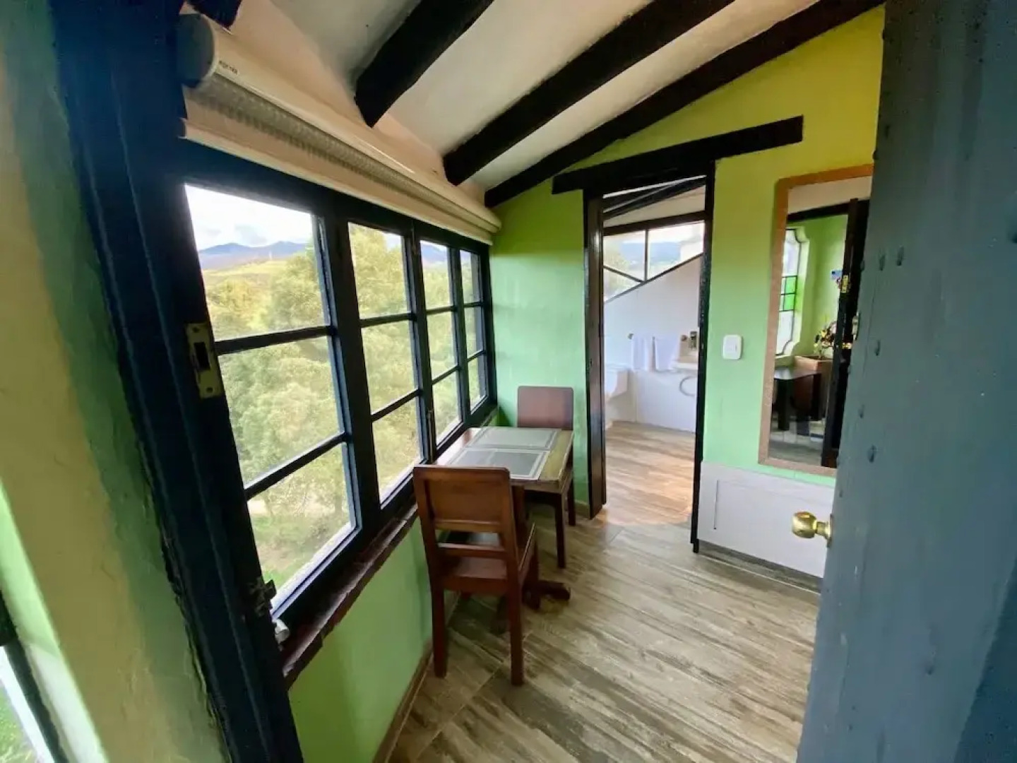 Posada Café La Huerta