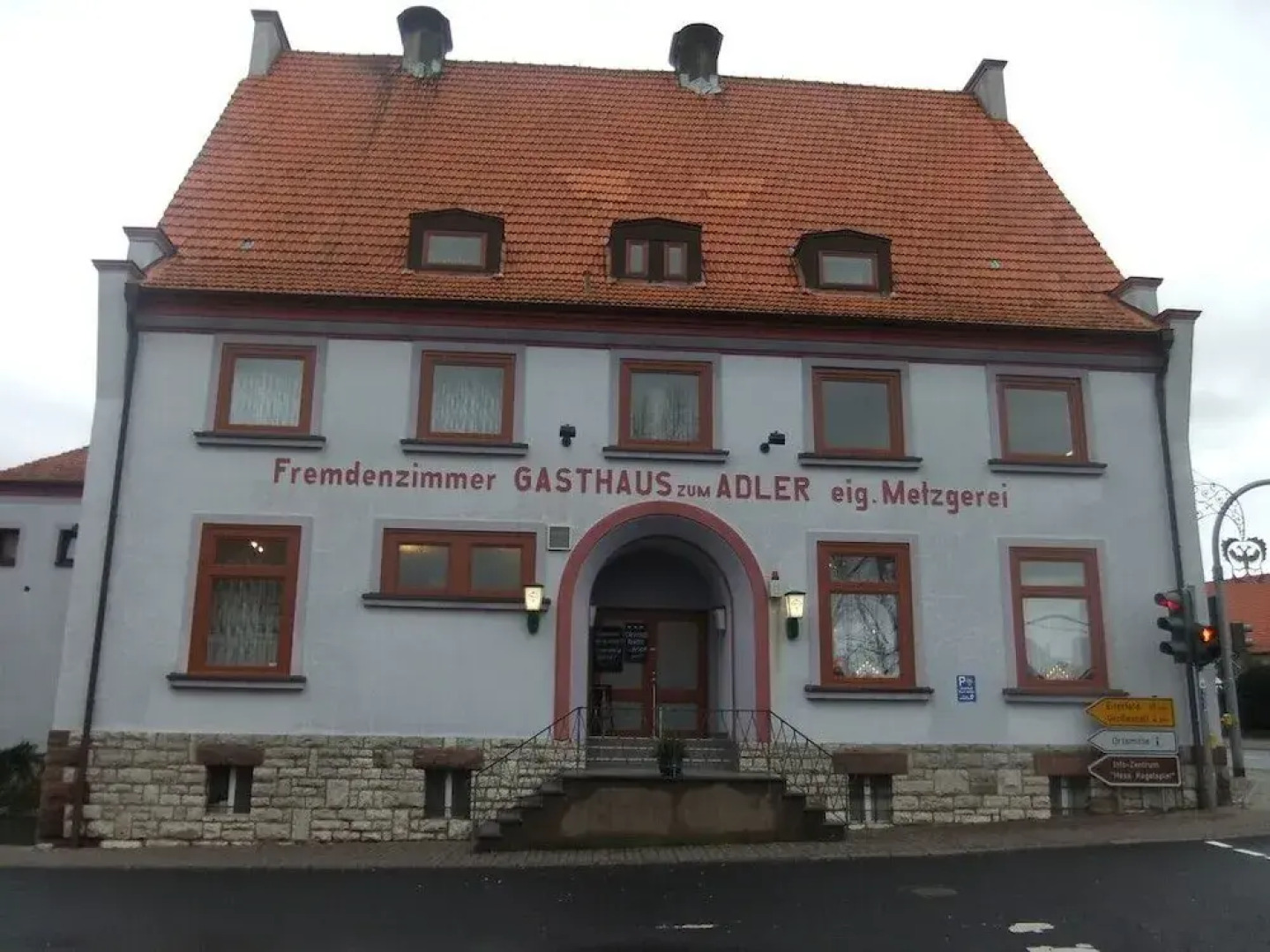 Landgasthof Zum Adler