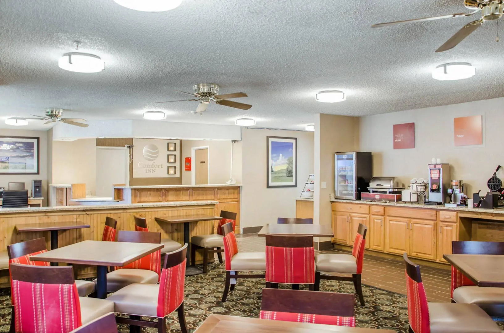 Comfort Inn Idaho Falls